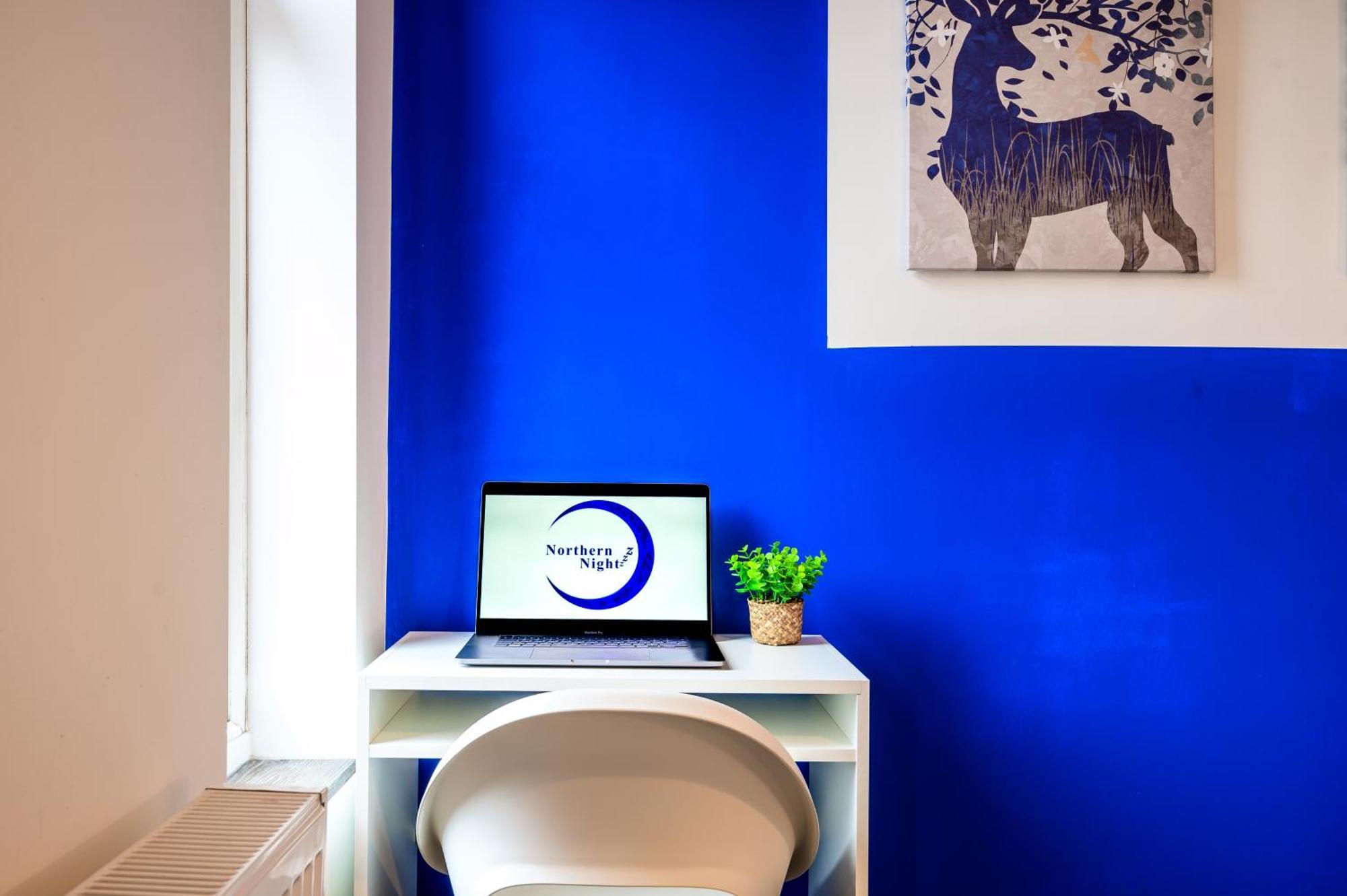 Manchester Serviced Accommodation Northernnightzzz - The Park Eksteriør bilde