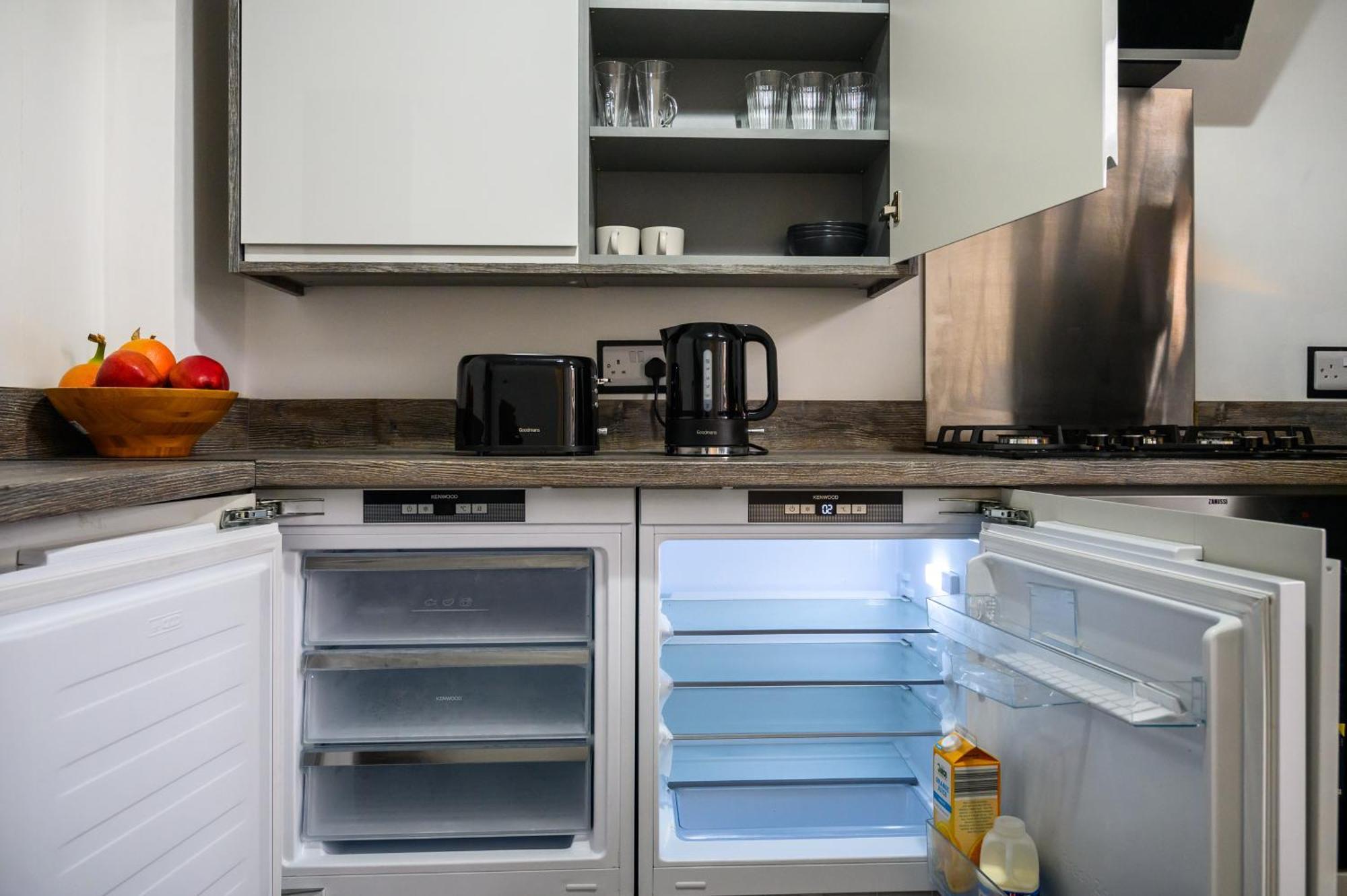 Manchester Serviced Accommodation Northernnightzzz - The Park Eksteriør bilde