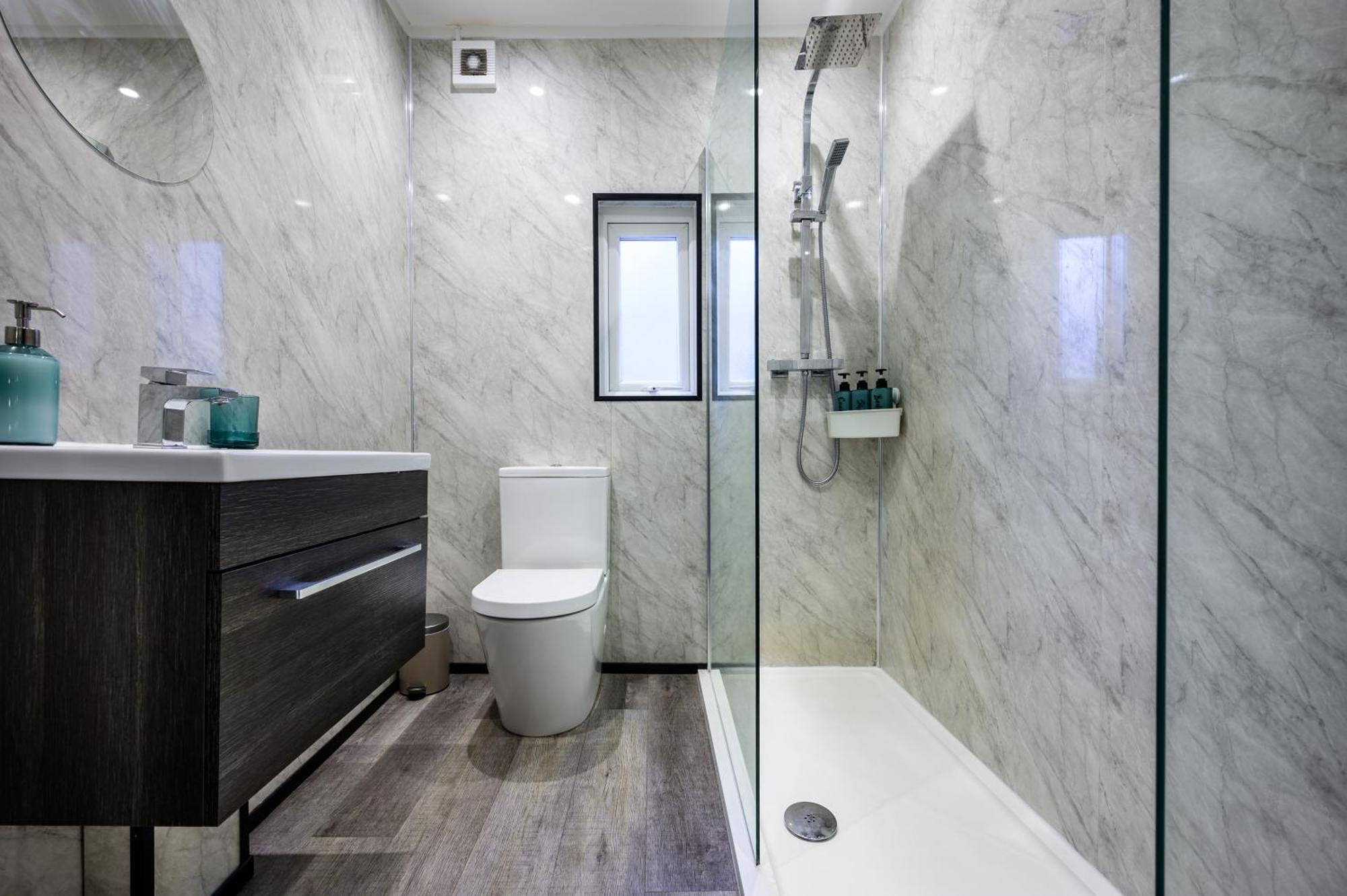Manchester Serviced Accommodation Northernnightzzz - The Park Eksteriør bilde