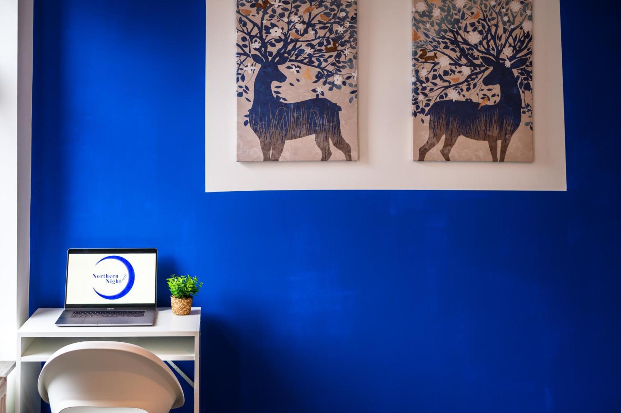 Manchester Serviced Accommodation Northernnightzzz - The Park Eksteriør bilde